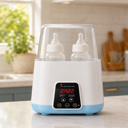 Baby Bottle Warmer & Sterilizer