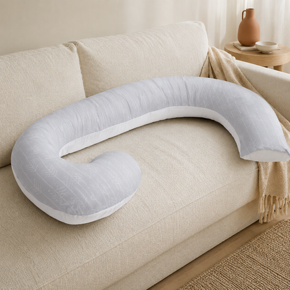 Body Comfort Pillow – Slate Arrow