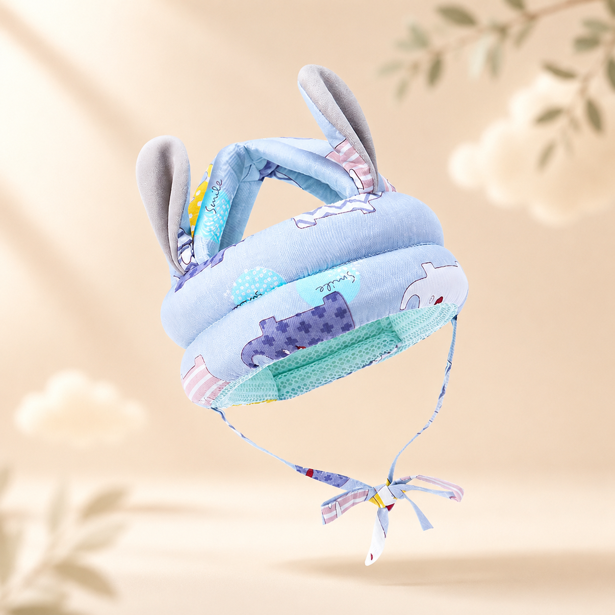 Bumper Bunny – Toddler Head Protection Cushion