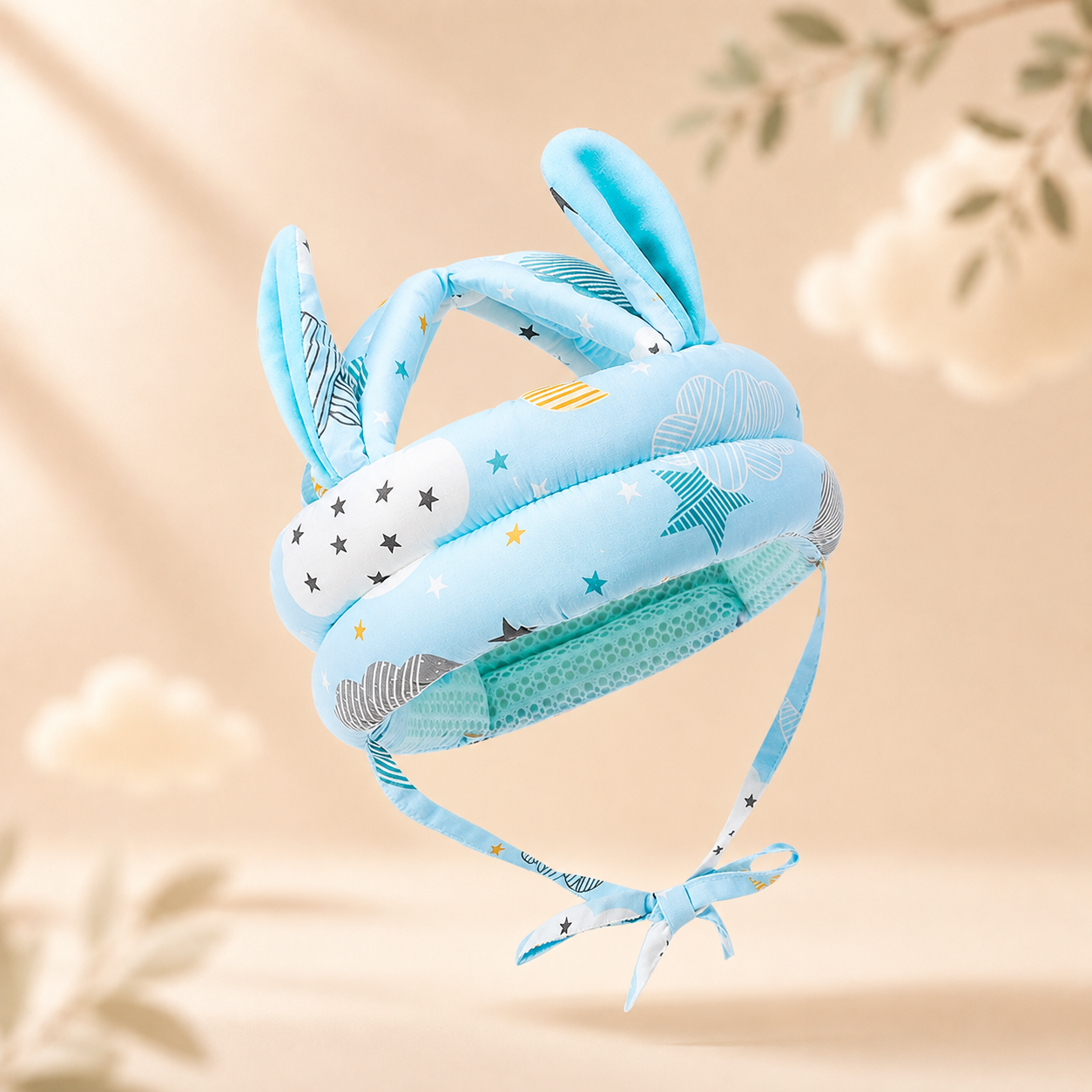 Bumper Bunny – Toddler Head Protection Cushion