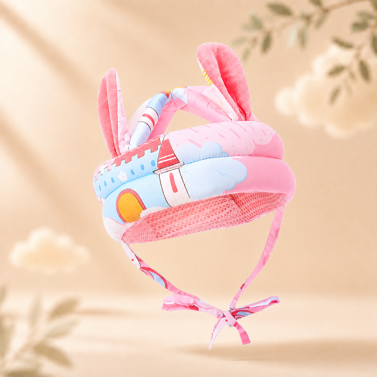 Bumper Bunny – Toddler Head Protection Cushion