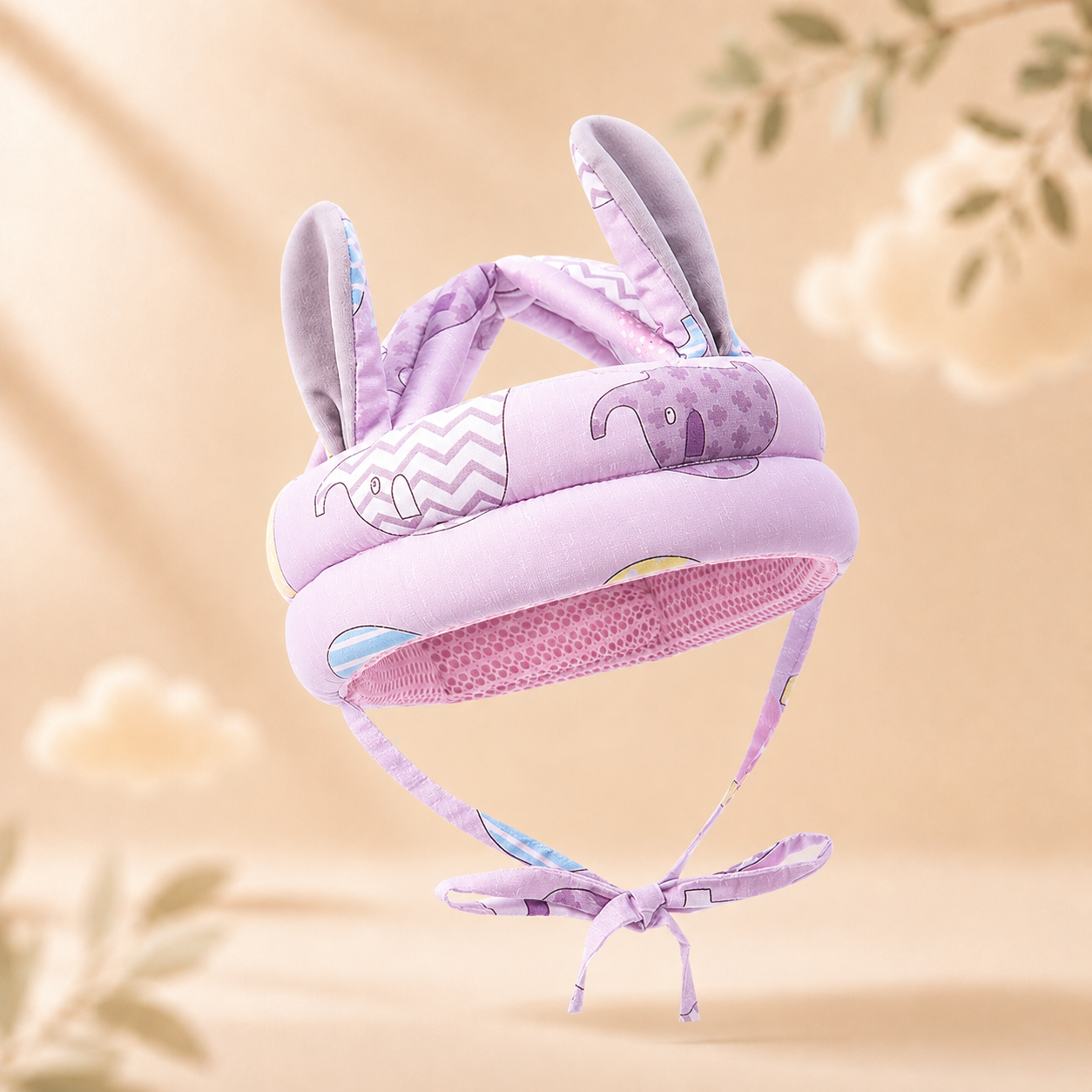 Bumper Bunny – Toddler Head Protection Cushion