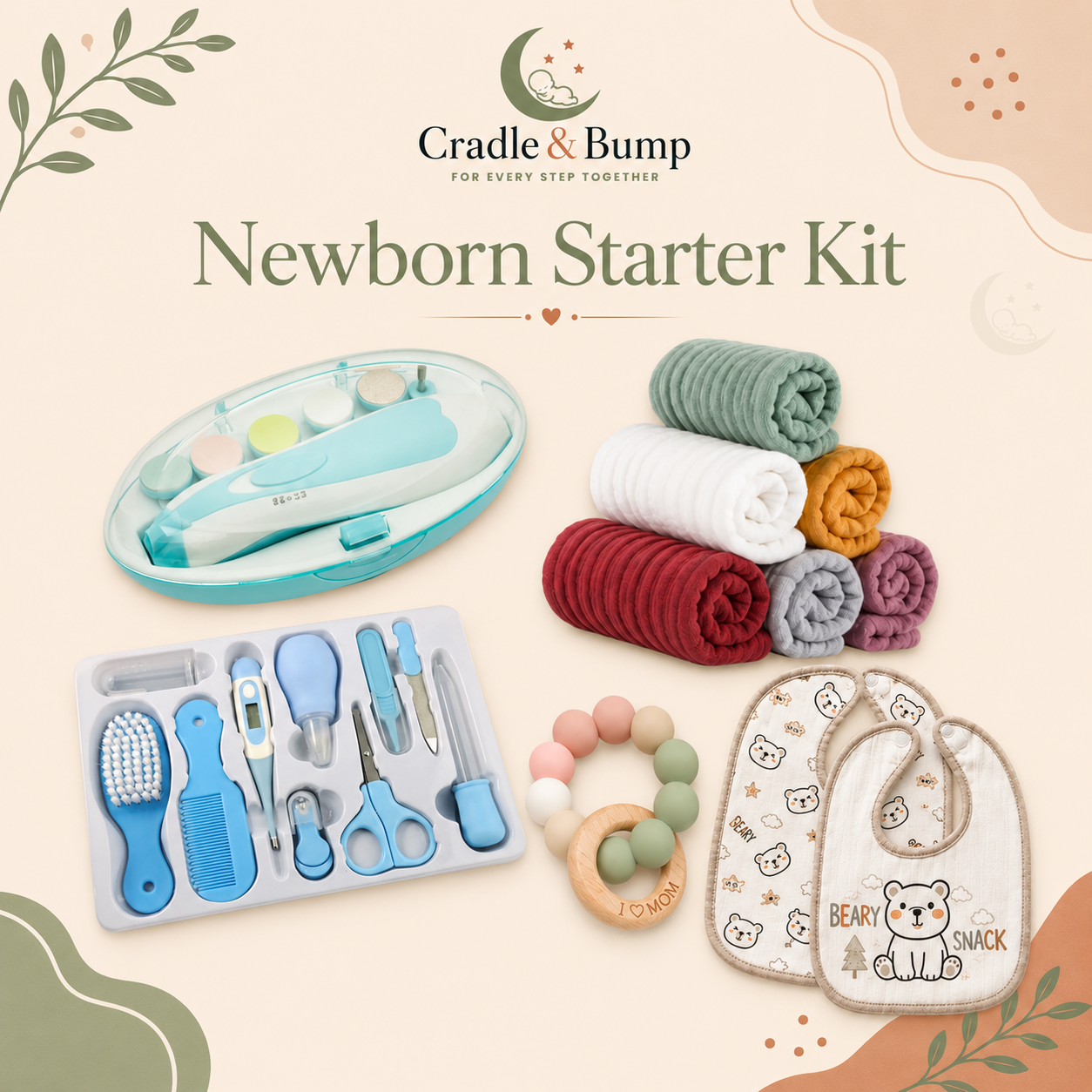 Cradle&Bump Newborn Kit
