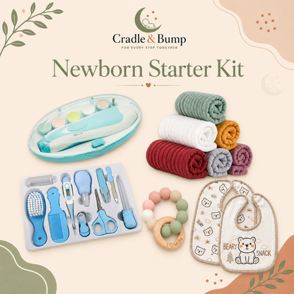 Cradle&Bump Newborn Kit