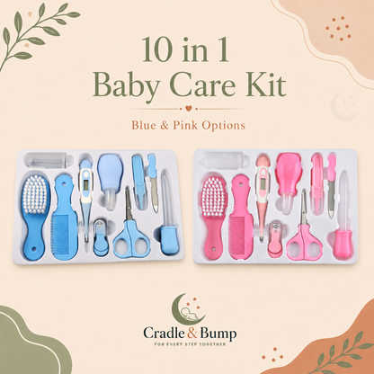 Cradle&Bump Newborn Kit