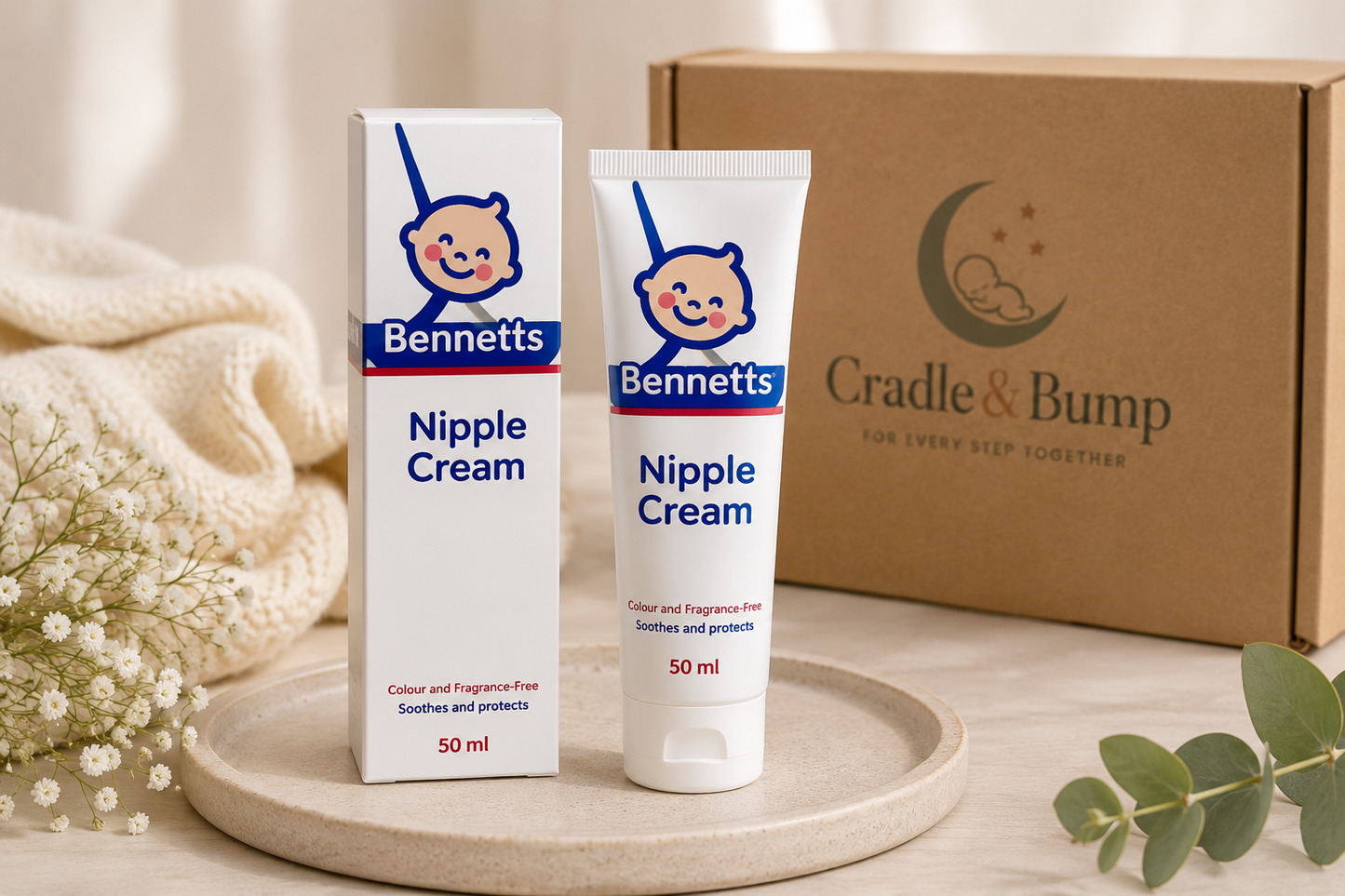 Cradle&Bump Mommy Recovering Collection