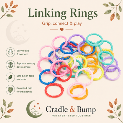 Cradle&Bump Montessori Play Bundle
