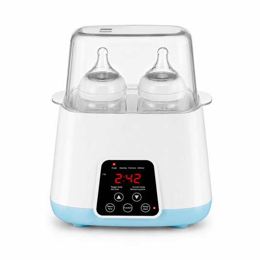 Baby Bottle Warmer & Sterilizer